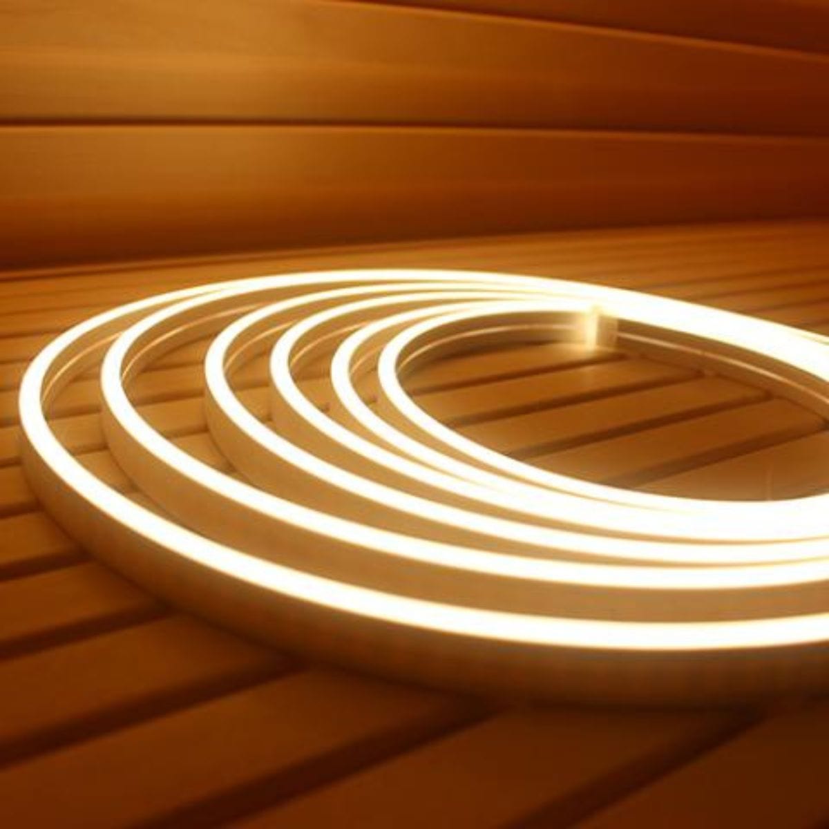 Engineered to withstand the extremely high heat of your sauna