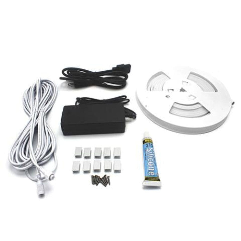 This quality light carries an IP rating of 67
