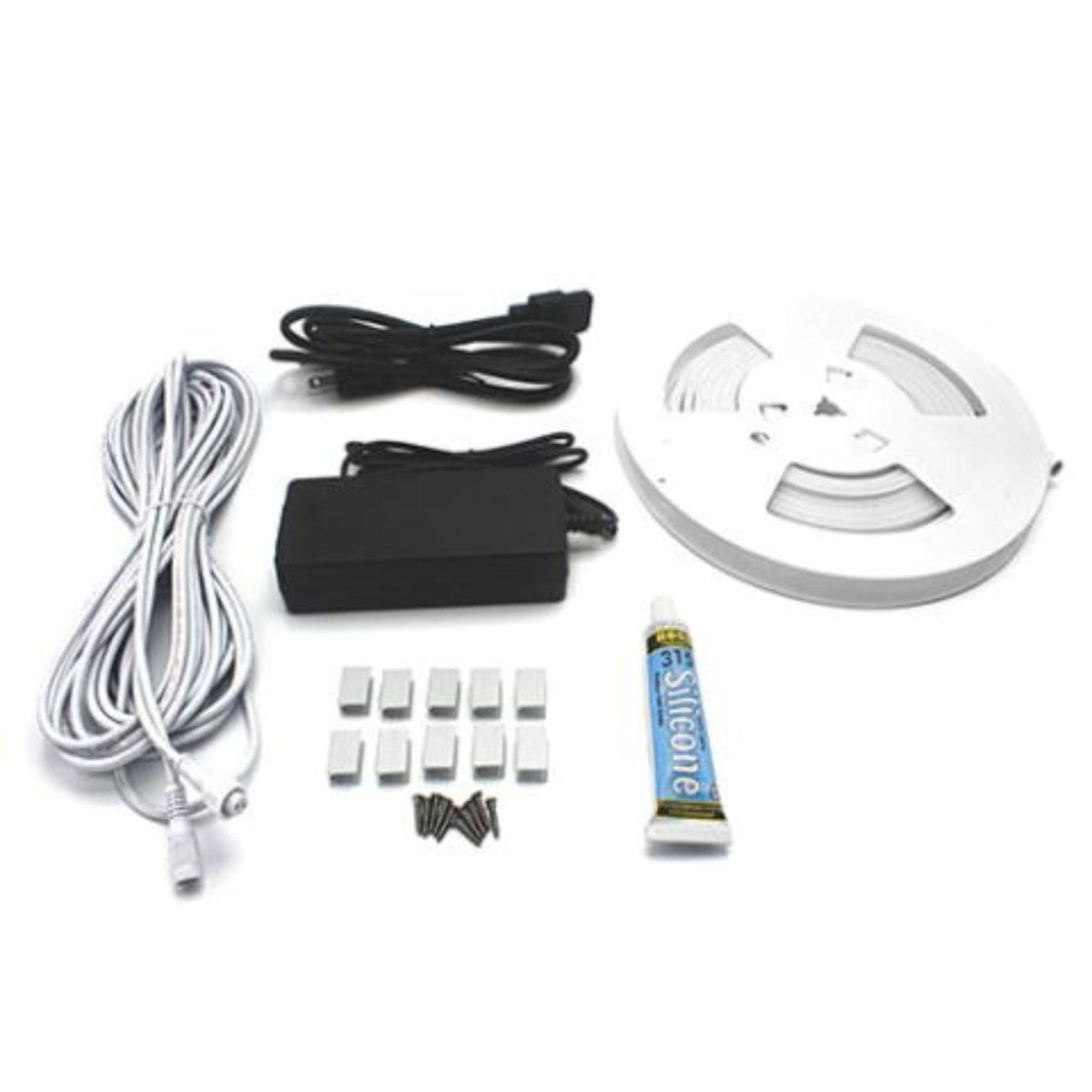 This quality light carries an IP rating of 67