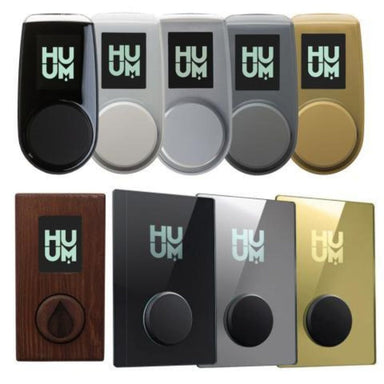 The UKU control display is inlcuded in the HUUM Steel Series 6.0kW Sauna Heater Package.