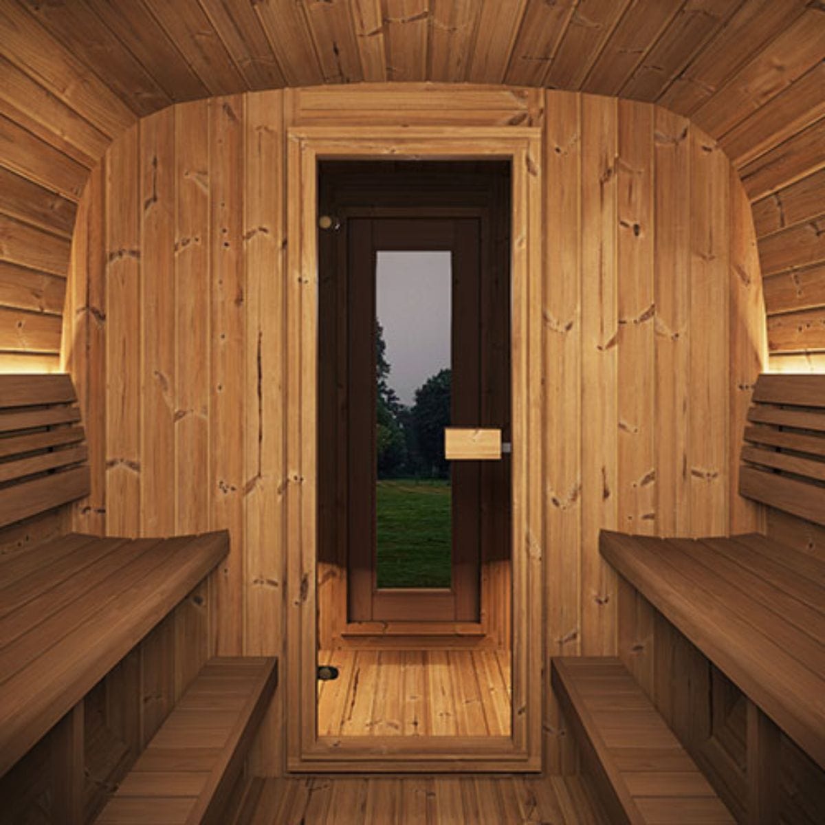 Every detail was considered to ensure exceptional comfort
