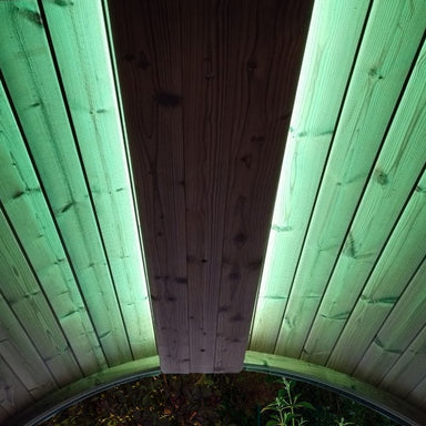 SaunaLife Emood Color Lighting - Green