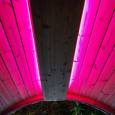 SaunaLife Emood Color Lighting - Fuscia