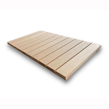 The new SaunaLife Floor Kit for Model X6 Sauna!