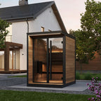 With outward views to further enhance the spaciousness of this luxurious environment.