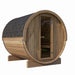 SaunaLife E8 Barrel Sauna 