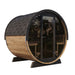 SaunaLife EE8G Barrel Sauna