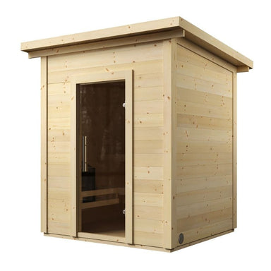 SaunaLife G2 Sauna Kit