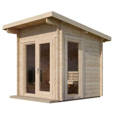SaunaLife G4 Sauna Kit