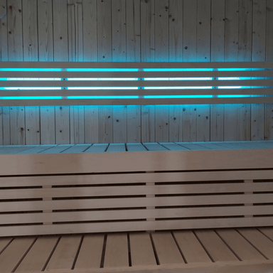 SaunaLife Mood Lighting - blue