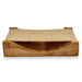 Lay back and relax with the SaunaLife Alder Sauna Headrest.