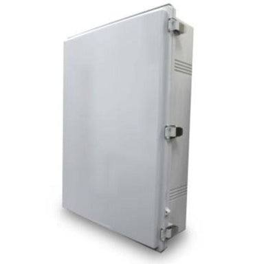 Protect your Barrel Sauna Electrical Equipment from the Elements with this Watertight Enclosure. 