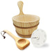 Ensure the perfect sauna environment with the SaunaLife Accessory Package 4.