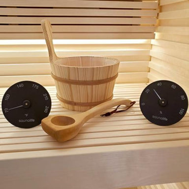 This is the SaunaLife Accessory Package 3.