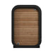 Enjoy the unsurpassed luxury of the SaunaLife Cube-Series Model CL3G Outdoor Home Sauna Kit.