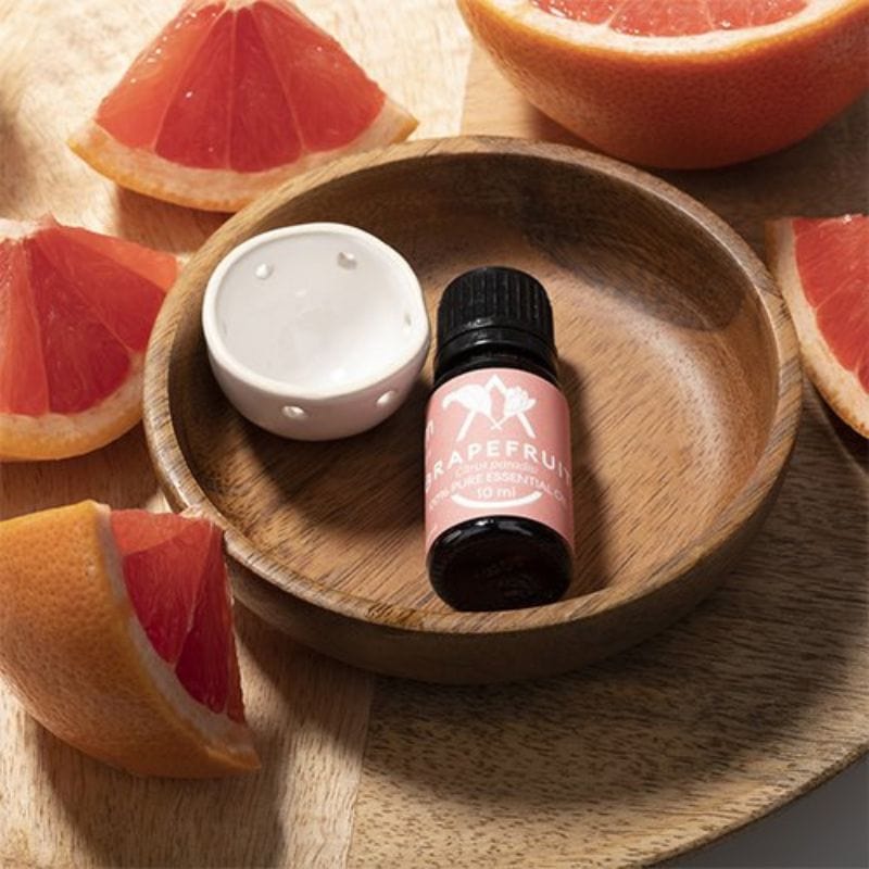 Saunum Grapefruit Aroma Oil Set