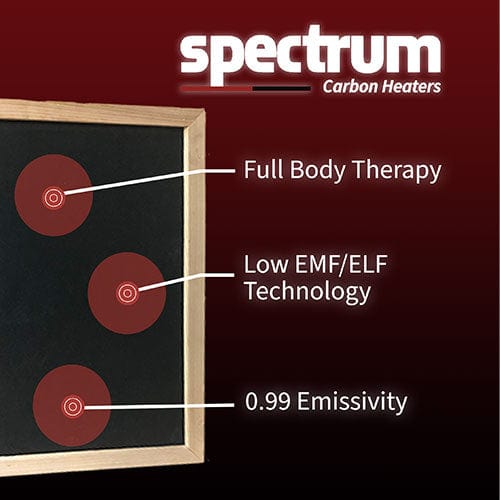 Finnmark 1-Person Full-Spectrum Home Infrared Sauna FD-1