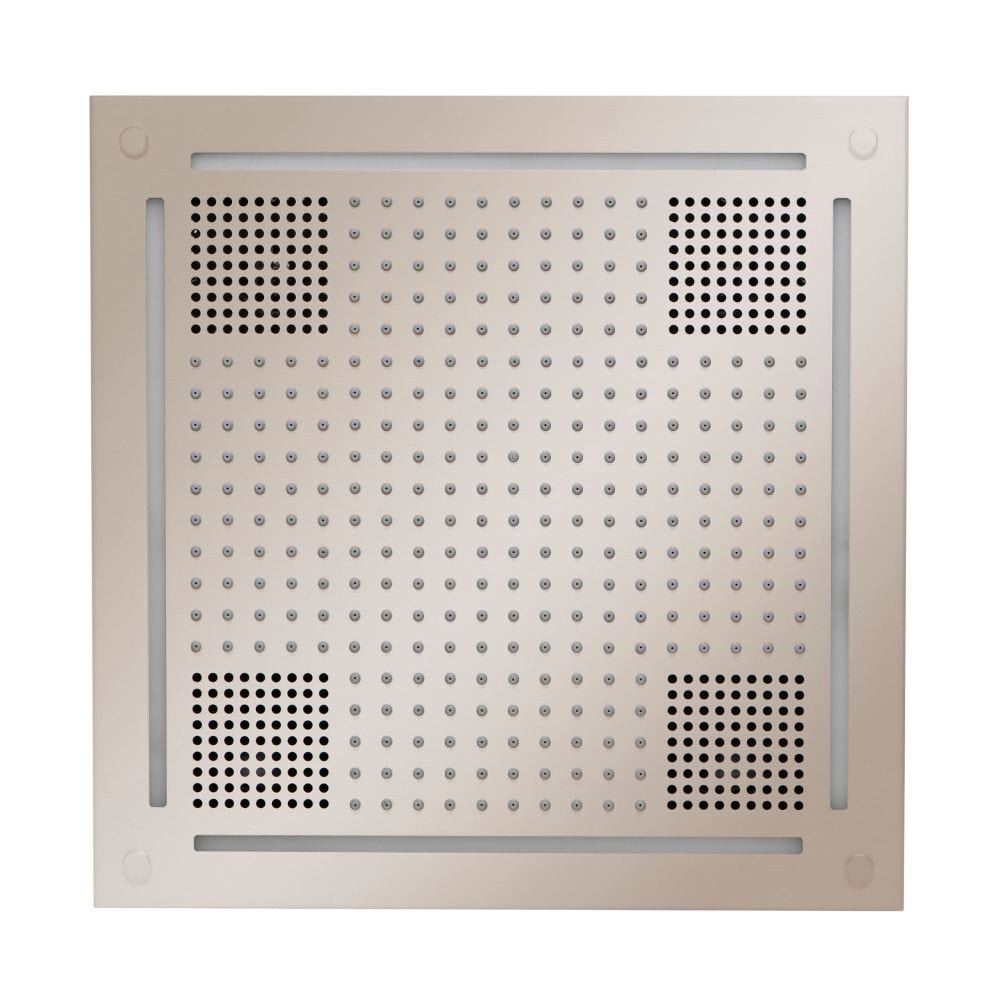 ThermaSol Hydrovive Light, Sound, Rain system Square