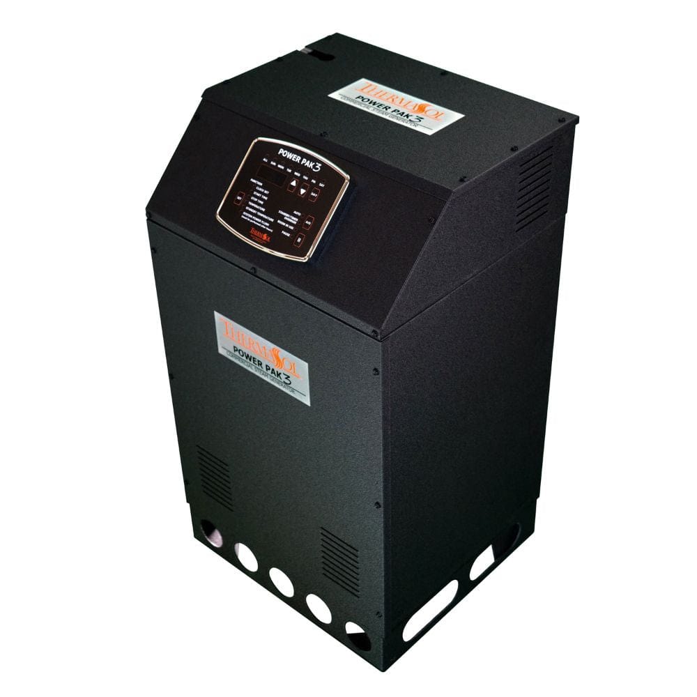 Introduce the art of wellness with ThermaSol’s industry-leading Commercial Steam Generator. 