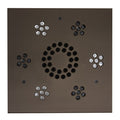 ThermaSol Serenity Light and Music System Modern