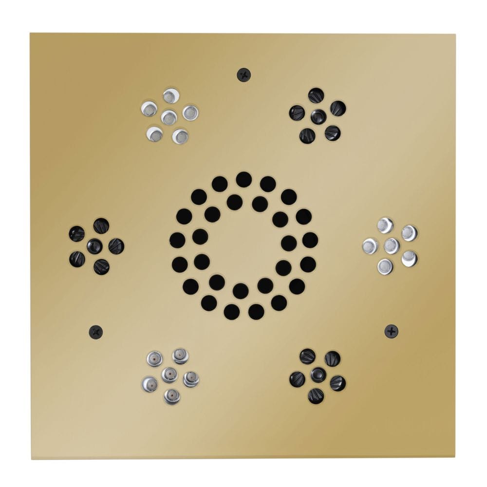 ThermaSol Serenity Light and Music System Modern