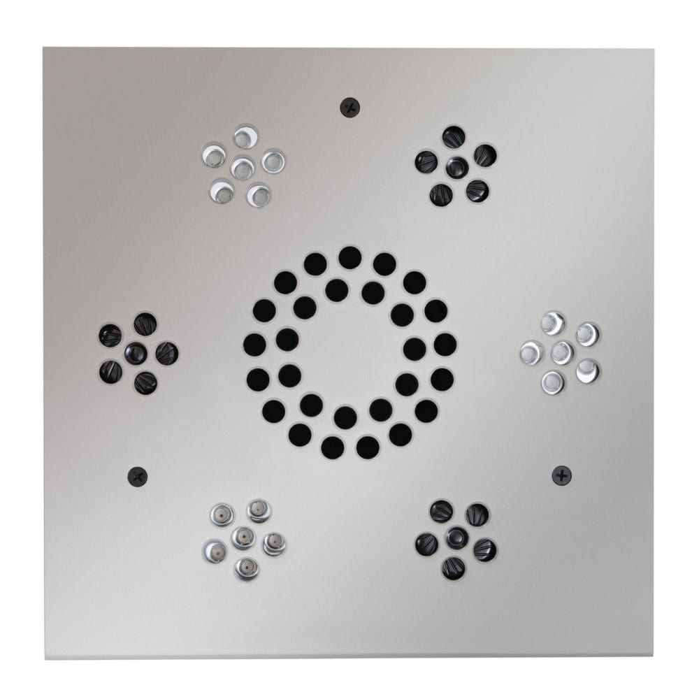 ThermaSol Serenity Light and Music System Modern