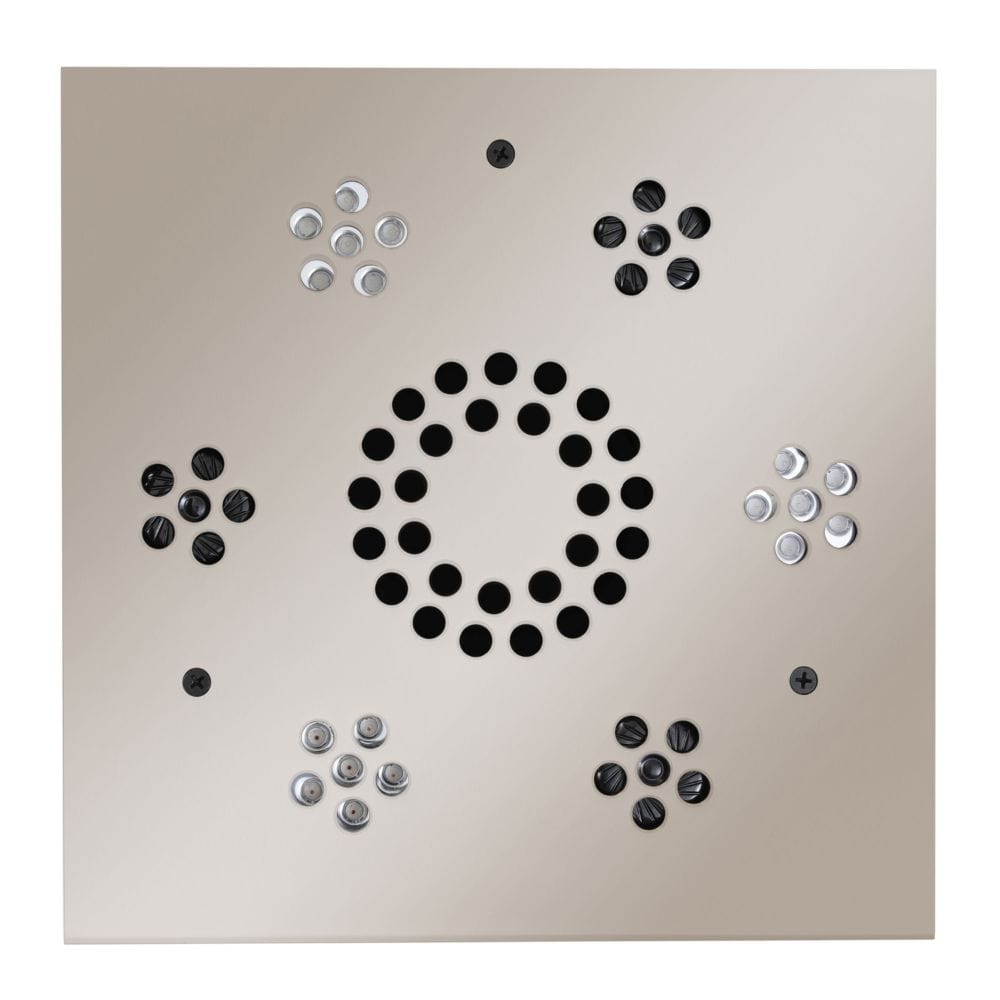ThermaSol Serenity Light and Music System Modern