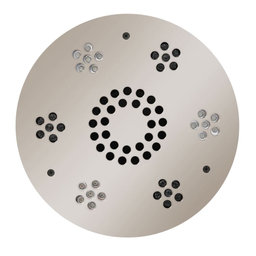 ThermaSol Serenity Light and Music System Traditional
