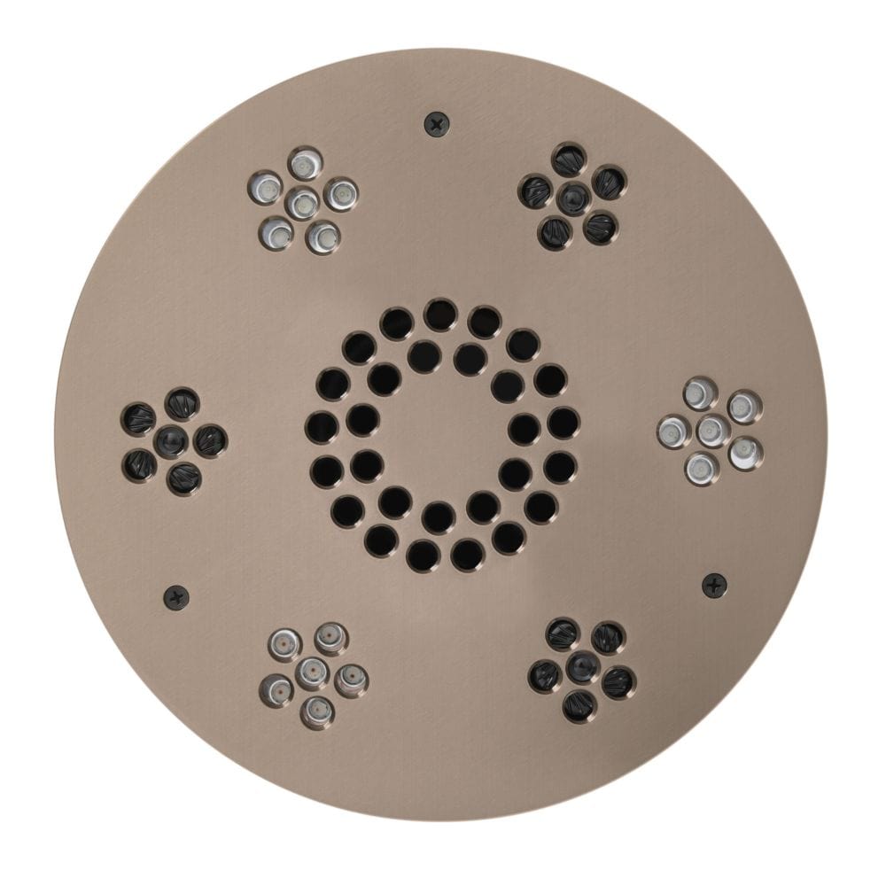 ThermaSol Serenity Light and Music System Traditional