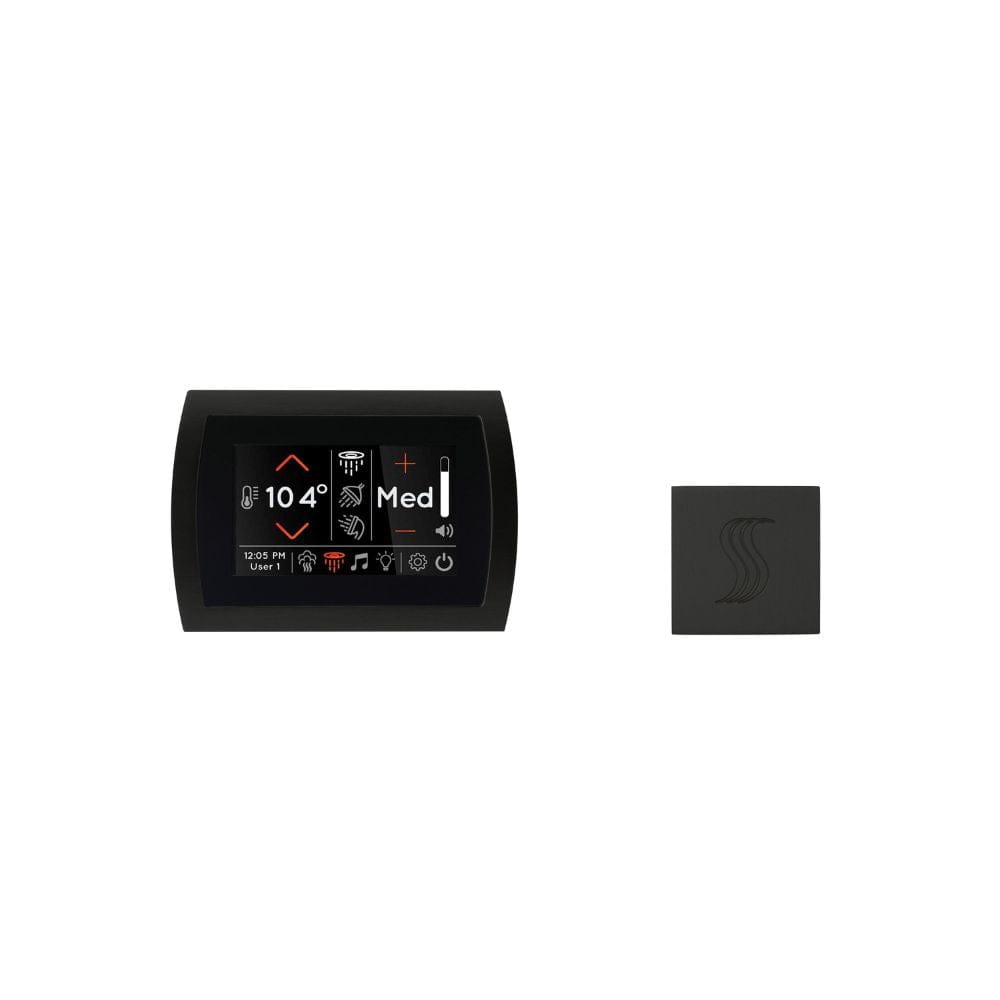 The Control and Steamhead Kit brings the ultimate relaxation and rejuvenation experience right to your bathroom. 