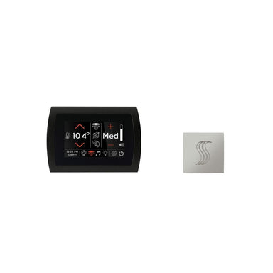 The Control and Steamhead Kit brings the ultimate relaxation and rejuvenation experience right to your bathroom. 
