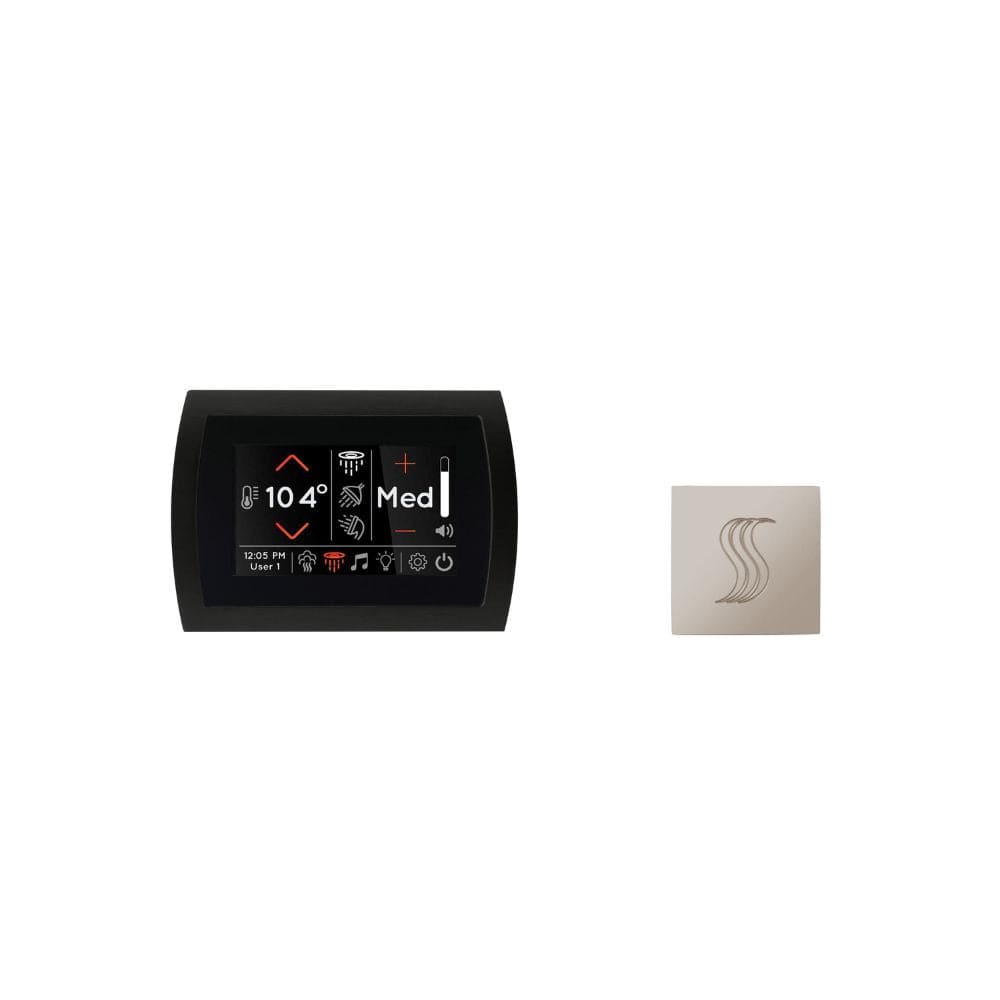The Control and Steamhead Kit brings the ultimate relaxation and rejuvenation experience right to your bathroom. 
