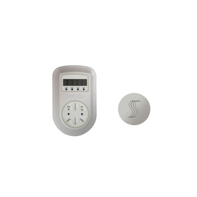 The ThermaSol Signature Series round control and steam head kit is specifically designed for use with ThermaSol Pro Series or AF Series steam generators. 