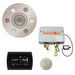 ThermaSol integrates technology into water, steam, lighting, and music to give you a true multi-sensory luxury shower experience. 