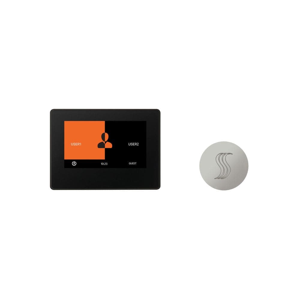 The Control and Steamhead Kit brings the ultimate relaxation and rejuvenation experience right to your bathroom. 