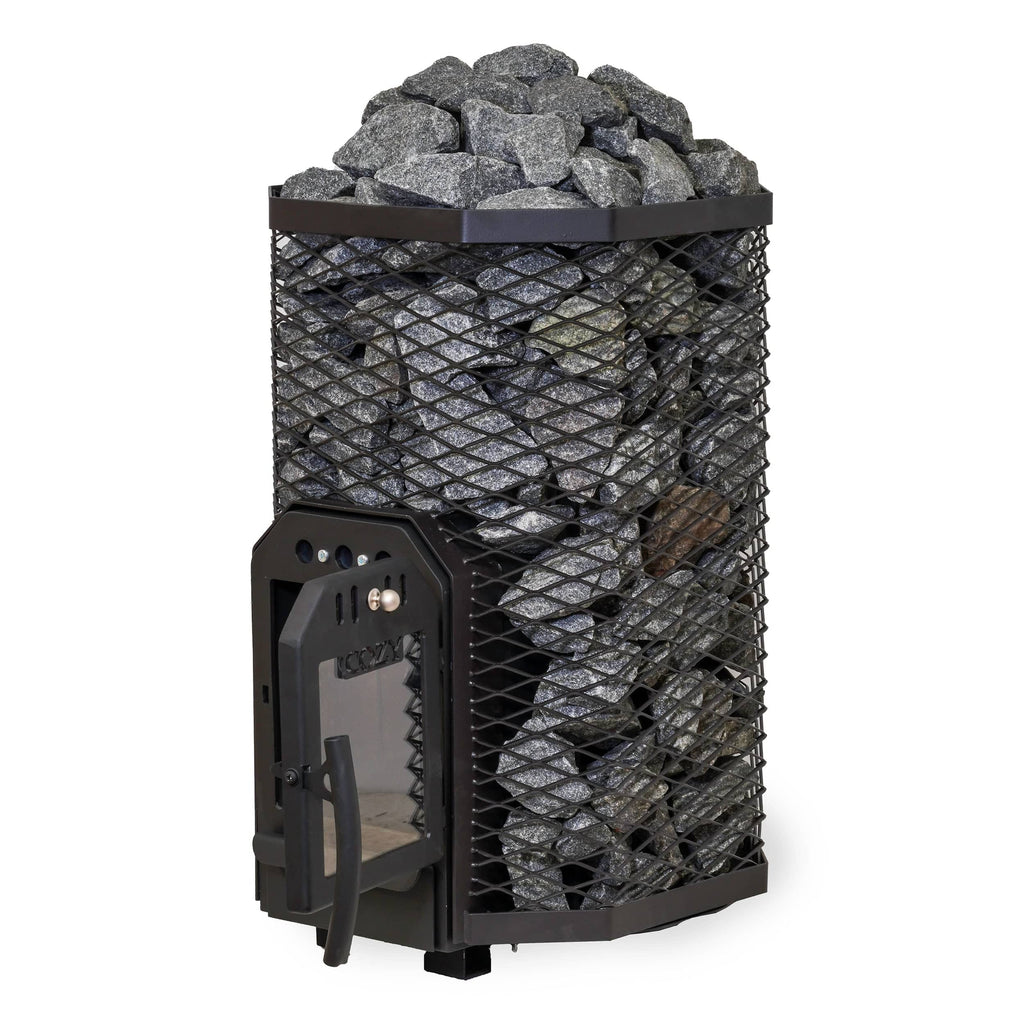 Cozy Heat 12kw Wood Burning Sauna Stove