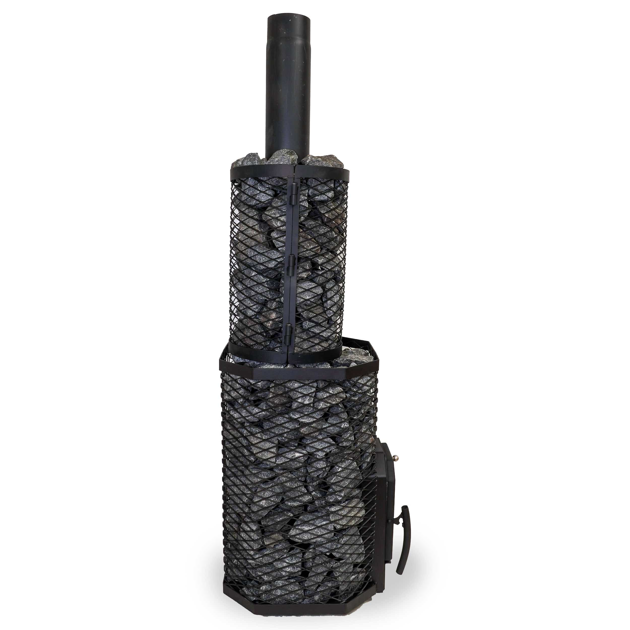 Cozy Heat 12kw Wood Burning Sauna Stove