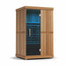 Finnmark Designs 2-Person Infrared Sauna blue