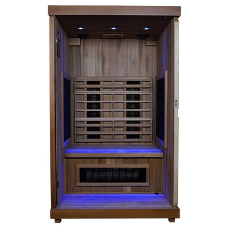 Finnmark 2-Person Full-Spectrum Home Infrared Sauna FD-2