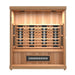 Create a daily wellness retreat in the comfort of your own home with finnmark designs infrared sauna