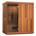 Finnmark 4-Person Infrared Sauna