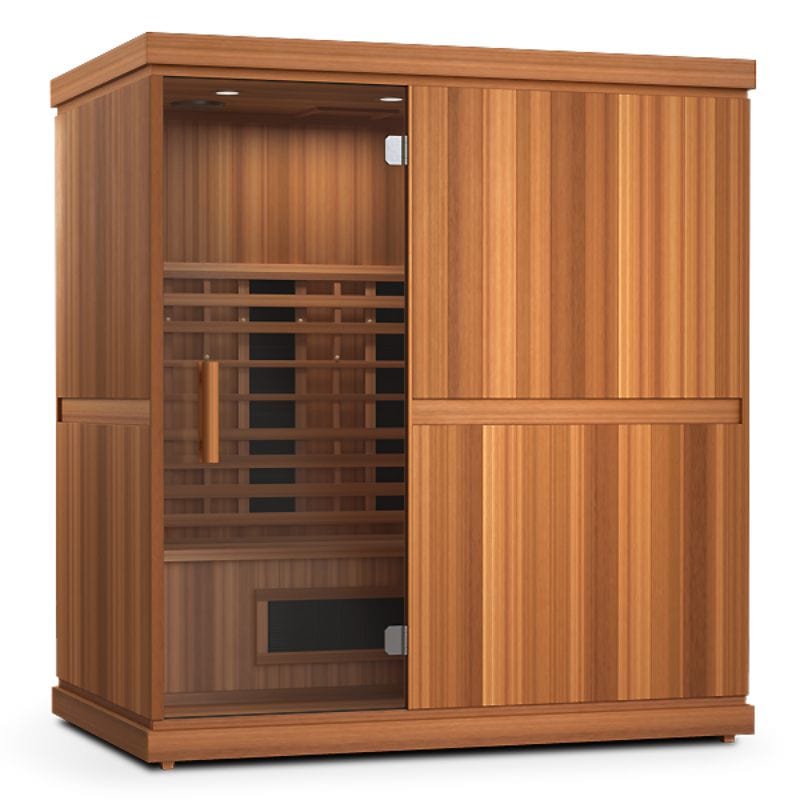 Finnmark 4-Person Infrared Sauna