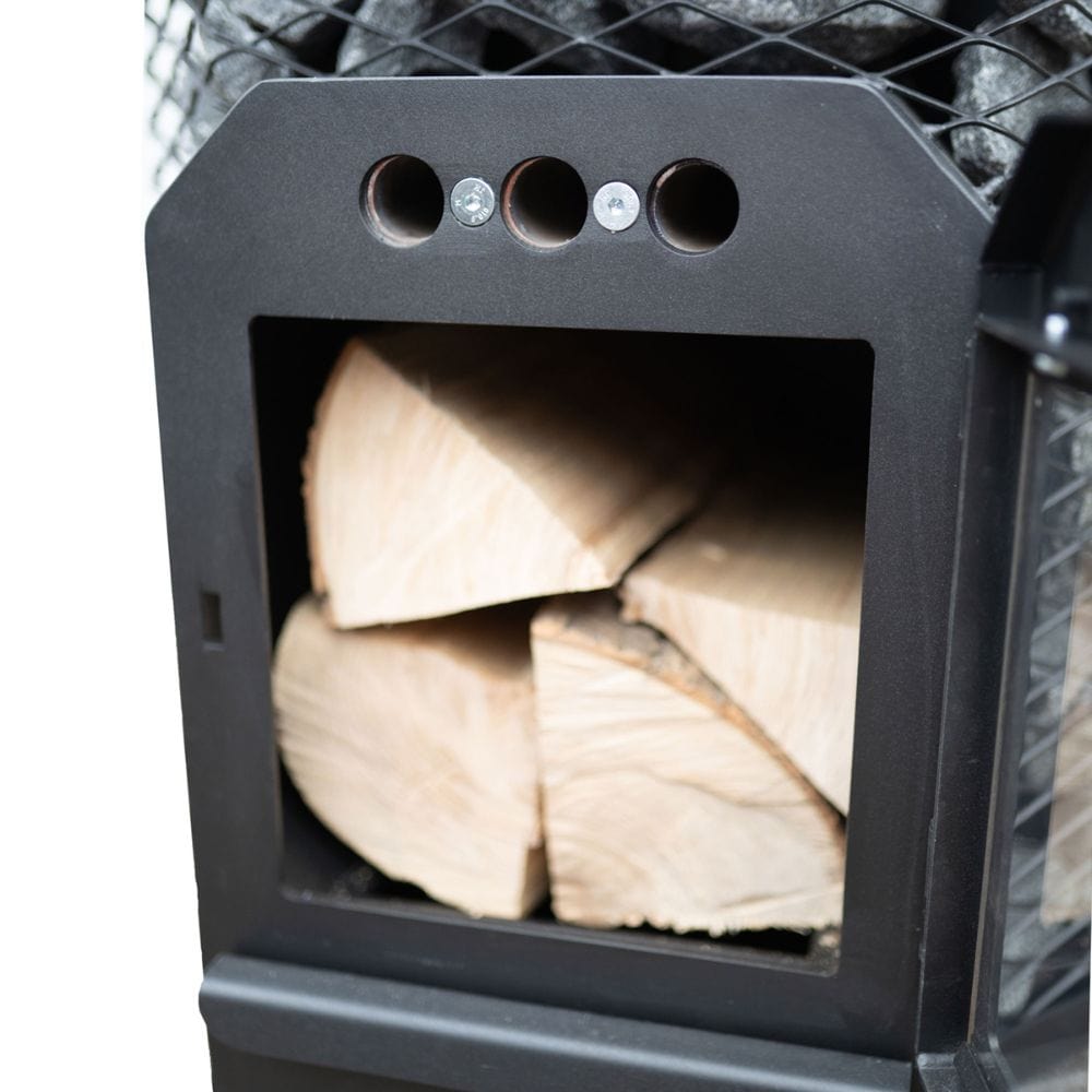 Cozy Heat 18kw Wood Burning Sauna Stove