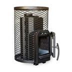 Cozy Heat O 12kw Wood Burning Sauna Stove