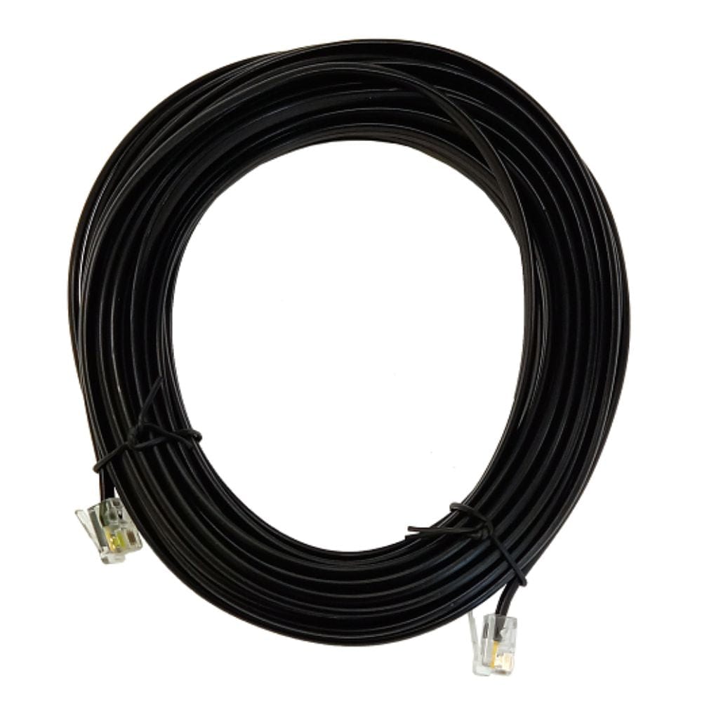 Harvia's Control Cable 75' allows for extra length when the space requires.