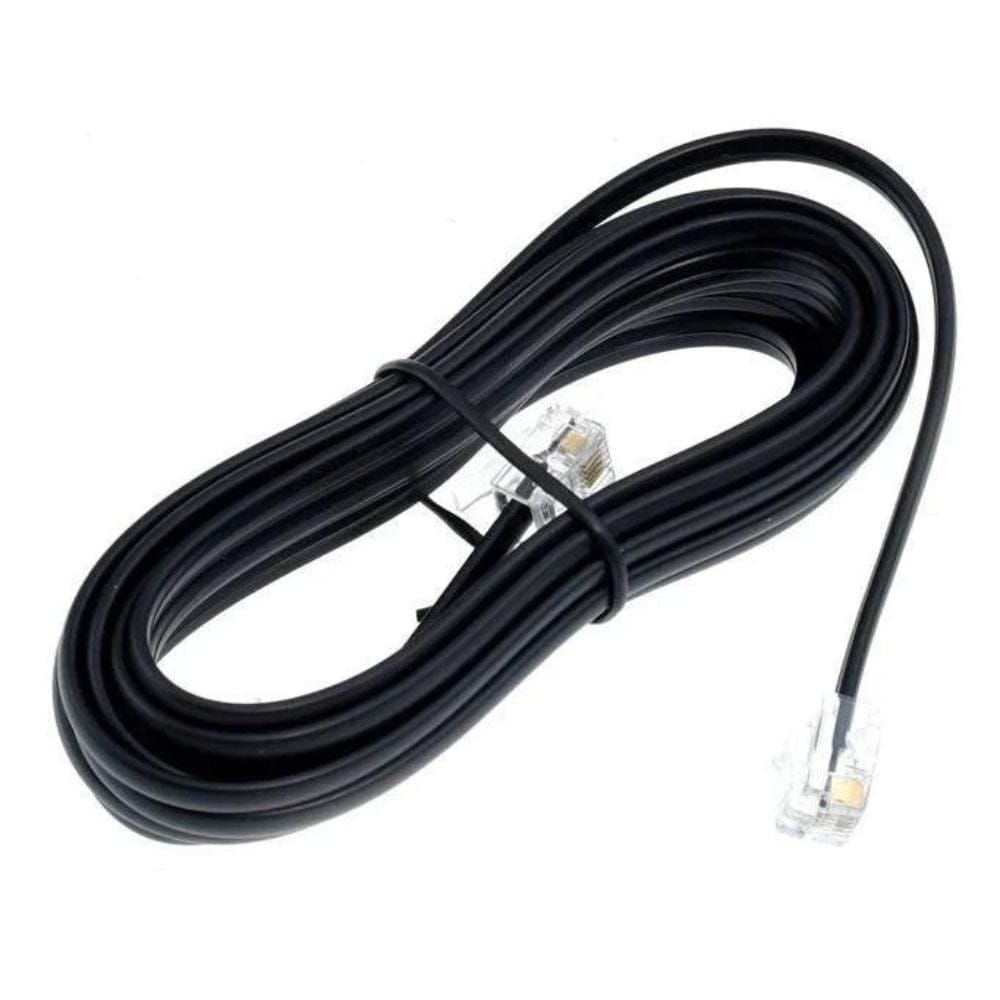 This is a spare control cable extension for Harvia models Globe, Clinindro, Griffin, Xenio and Xafir.