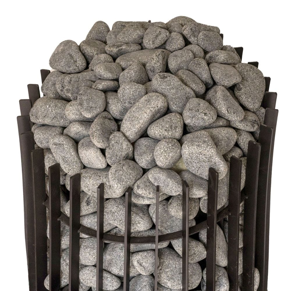 Cozy Heat SW Thru-Wall 12KW Sauna Wood Burning Stove