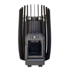 Cozy Heat SW Thru-Wall 12KW Sauna Wood Burning Stove